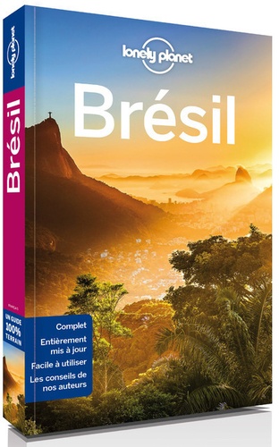 Brésil 9e édition -  avec 1 Plan détachable