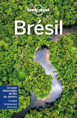 Brésil 10e édition -  avec 1 Plan détachable