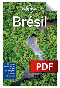 Téléchargement ebook pdf gratuit pour dbms Brésil in French 9782816182019  par Regis St Louis, Gregor Clark