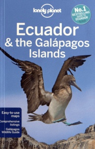 Regis St Louis et Greg Benchwick - Ecuador & the Galapagos island.
