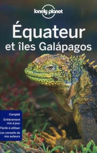 Equateur et îles Galapagos 4e édition