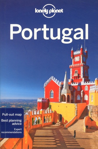 Portugal 10th edition -  avec 1 Plan détachable
