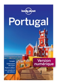 Téléchargeur de livres en ligne google Portugal par Regis St Louis, Kate Armstrong, Kerry Christiani, Marc Di Duca 9782816166552 ePub PDF FB2