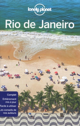 Rio de Janeiro  avec 1 Plan détachable