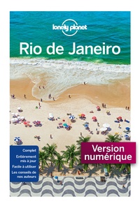 Télécharger pdf et ebooks Rio de Janeiro par Regis St Louis  (Litterature Francaise)