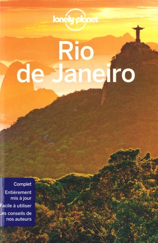 Rio de Janeiro 2e édition -  avec 1 Plan détachable