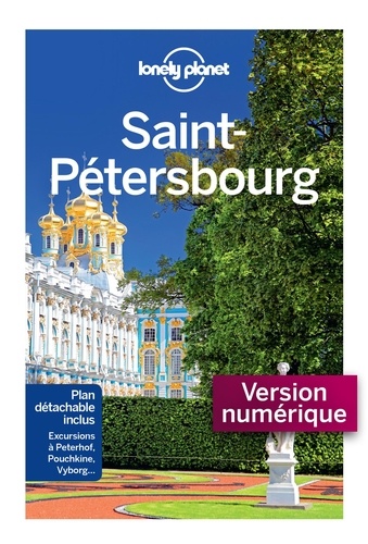 Saint-Pétersbourg 3e édition
