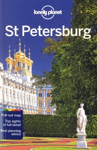 Regis St Louis et Simon Richmond - St Petersburg.