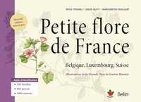 Téléchargement gratuit de livres pour Nook Petite flore de France  - Belgique, Luxembourg, Suisse 9782410013184