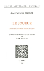 Le joueur