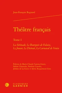 Théâtre français