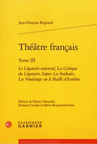 Théâtre français