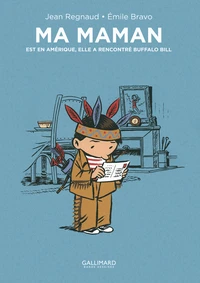 Ma maman est en Amérique