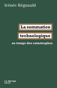 La sommation technologique