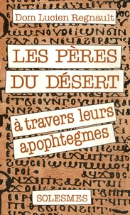 Les Pères du déserts