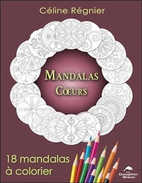 Mandalas Coeurs