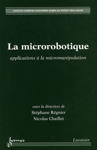 La microrobotique