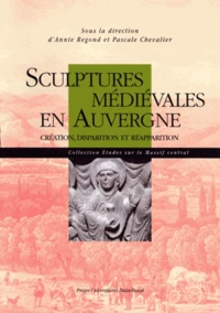 Sculptures médiévales en Auvergne