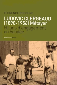 Ludovic Clergeaud (1890-1956) Métayer