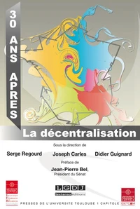 La décentralisation 30 ans après