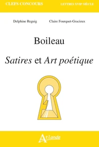 Satires et art poétique