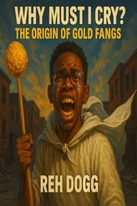 Why Must I Cry? : The Origin of Gold Fangs