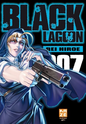 Black Lagoon Tome 7