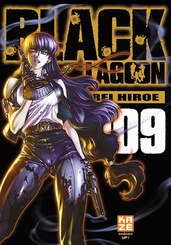 Black Lagoon Tome 9