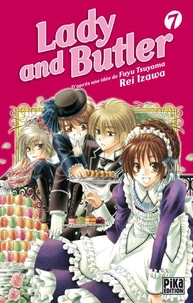 Lady and Butler T07