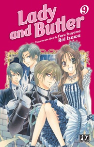 Rei Izawa et Fuyu Tsuyama - Lady and Butler Tome 9 : .