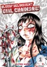 Rei Mikamoto - Bloody Delinquent Girl Chainsaw Tome 1 : .