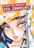 Rei Mikamoto - Bloody Delinquent Girl Chainsaw Tome 7 : .