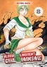 Rei Mikamoto - Bloody Delinquent Girl Chainsaw Tome 8 : .