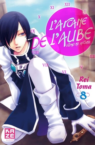 L'arcane de l'aube Tome 8