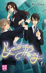 Rei Toma - Mysterious Honey Tome 1 : .