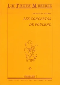 Les concertos de Poulenc