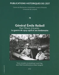 Général Emile Reibell
