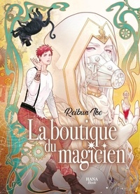 Reibun Ike - La Boutique du magicien.