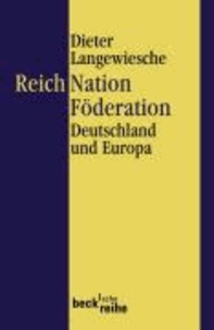 Reich, Nation, Föderation - Deutschland und Europa.