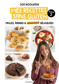 Mes recettes sans gluten