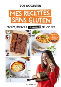 Mes recettes sans gluten