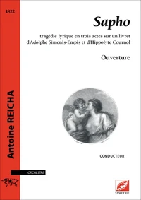 Ouverture de Sapho