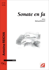 Sonate en fa