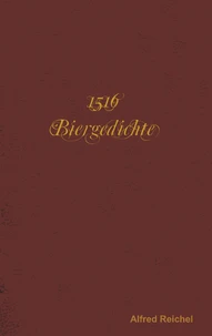 1516 Biergedichte