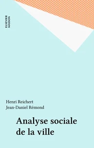 Analyse sociale de la ville