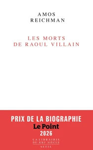 Les Morts de Raoul Villain