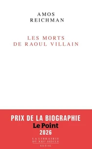 Les Morts de Raoul Villain