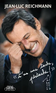"T'as une tache, pistache !"