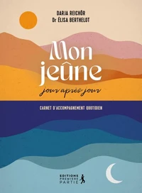 Mon jeûne jour après jour