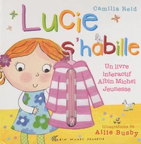 Lucie s'habille